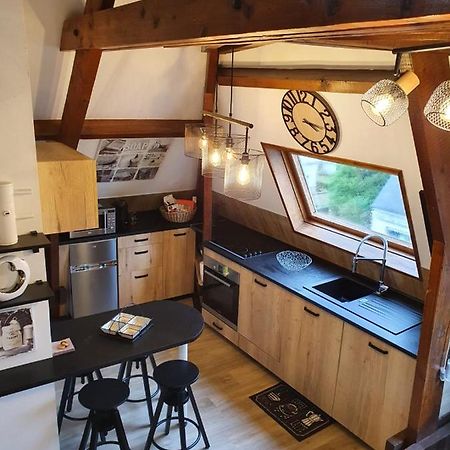 Bel Appartement Ensoleille En Ville Pont-Évêque 外观 照片