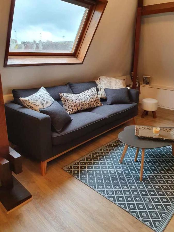 Bel Appartement Ensoleille En Ville Pont-Évêque 外观 照片