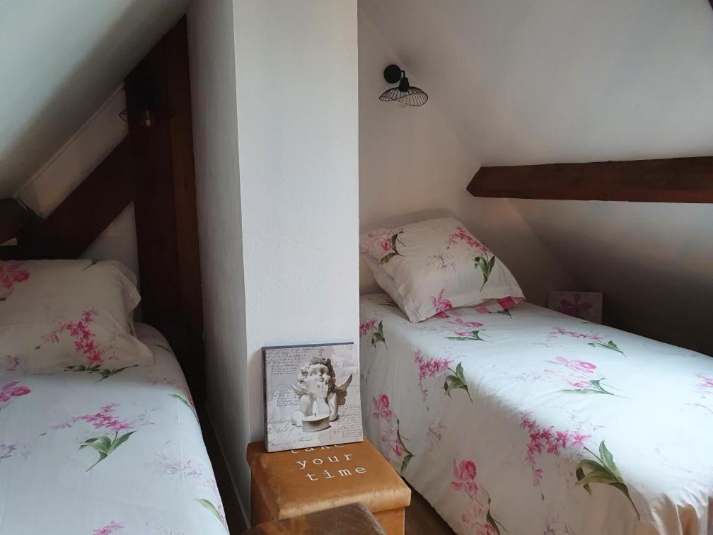 Bel Appartement Ensoleille En Ville Pont-Évêque 外观 照片