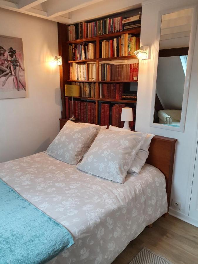 Bel Appartement Ensoleille En Ville Pont-Évêque 外观 照片